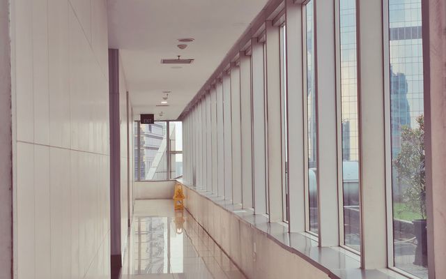 Corridors & circulation