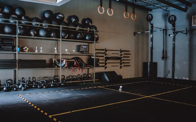 Gyms & fitness studios