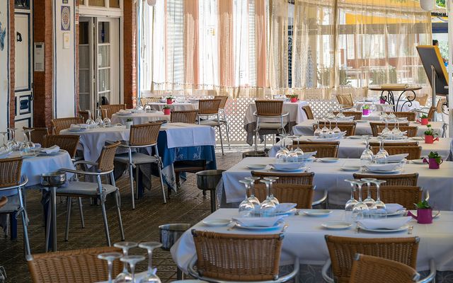 Restaurants & dining rooms