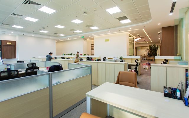 Workstations & cubicles